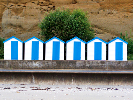 shanklin sea front